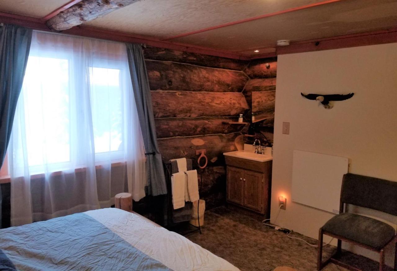פיירבנקס Northern Sky Lodge מראה חיצוני תמונה