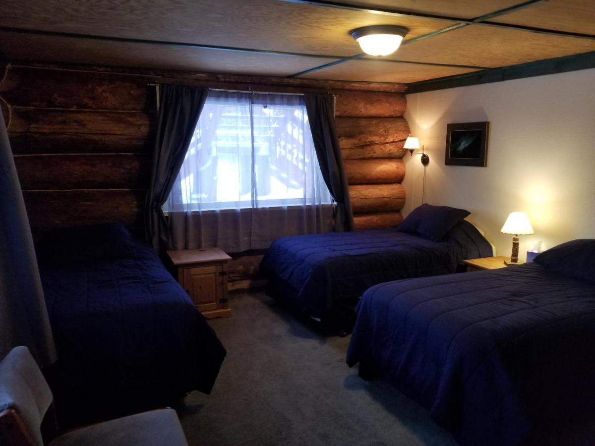 פיירבנקס Northern Sky Lodge מראה חיצוני תמונה