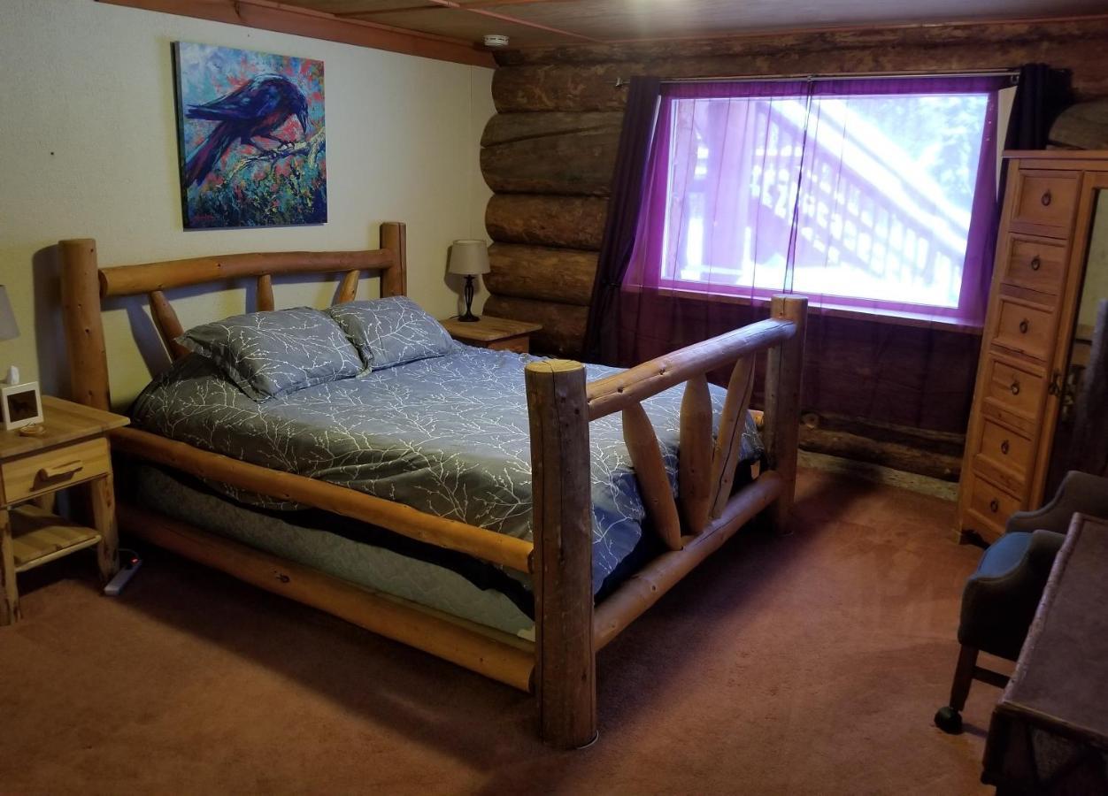 פיירבנקס Northern Sky Lodge מראה חיצוני תמונה