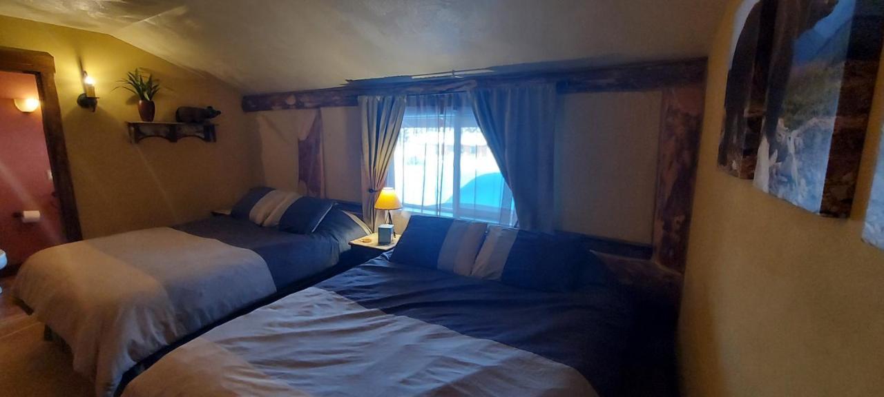 פיירבנקס Northern Sky Lodge מראה חיצוני תמונה