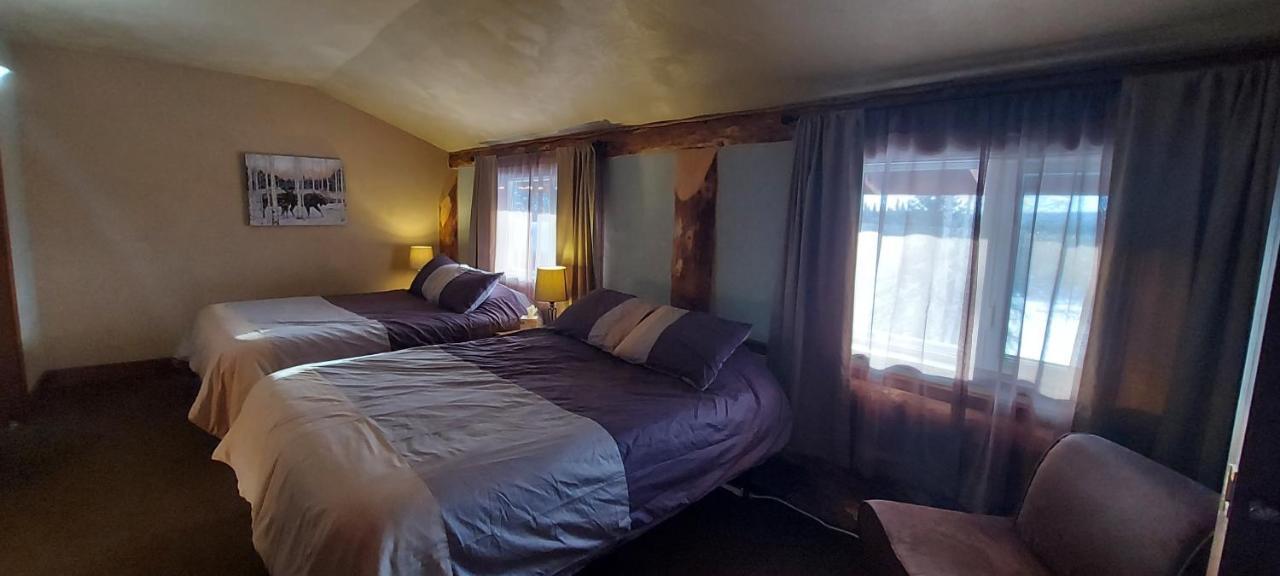 פיירבנקס Northern Sky Lodge מראה חיצוני תמונה