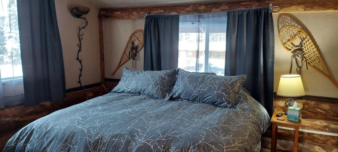 פיירבנקס Northern Sky Lodge מראה חיצוני תמונה