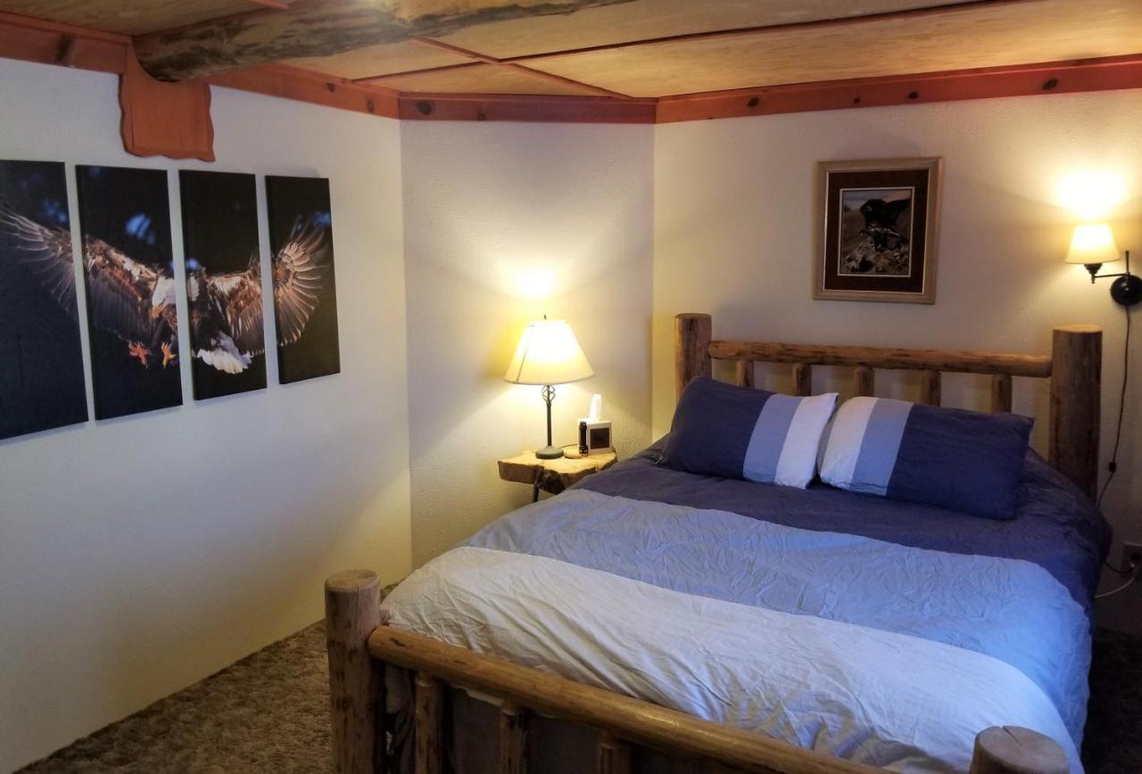 פיירבנקס Northern Sky Lodge מראה חיצוני תמונה