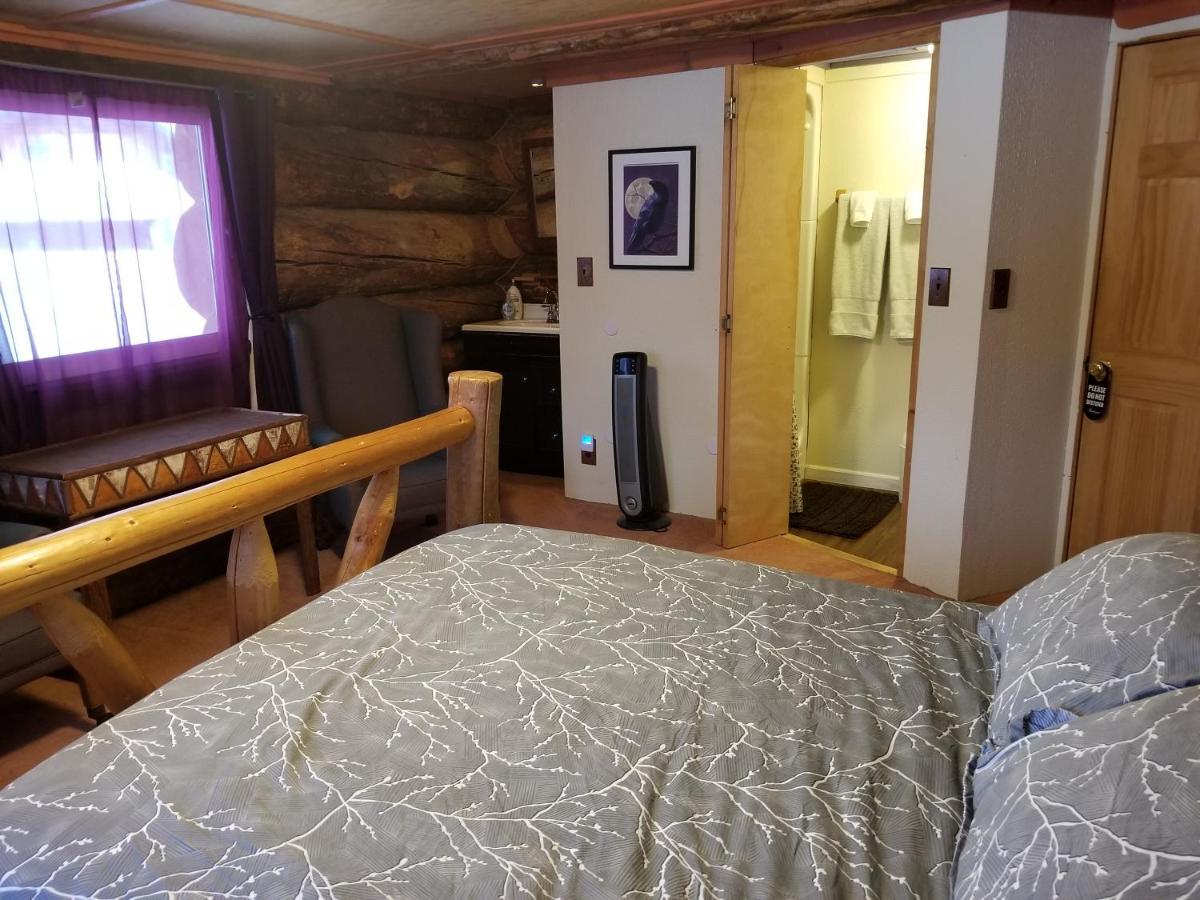 פיירבנקס Northern Sky Lodge מראה חיצוני תמונה